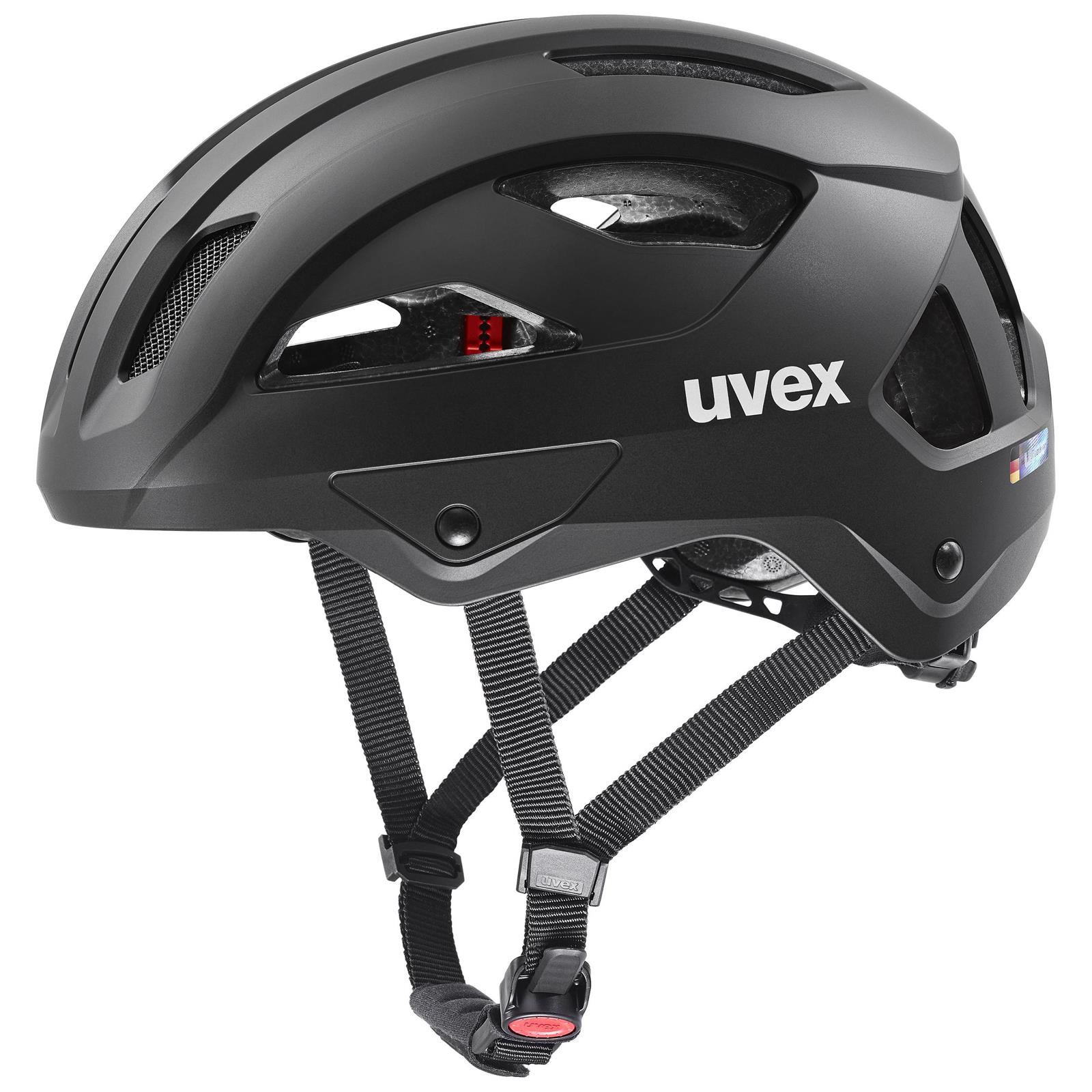 UVEX Stride Black Matt (s4137140100)