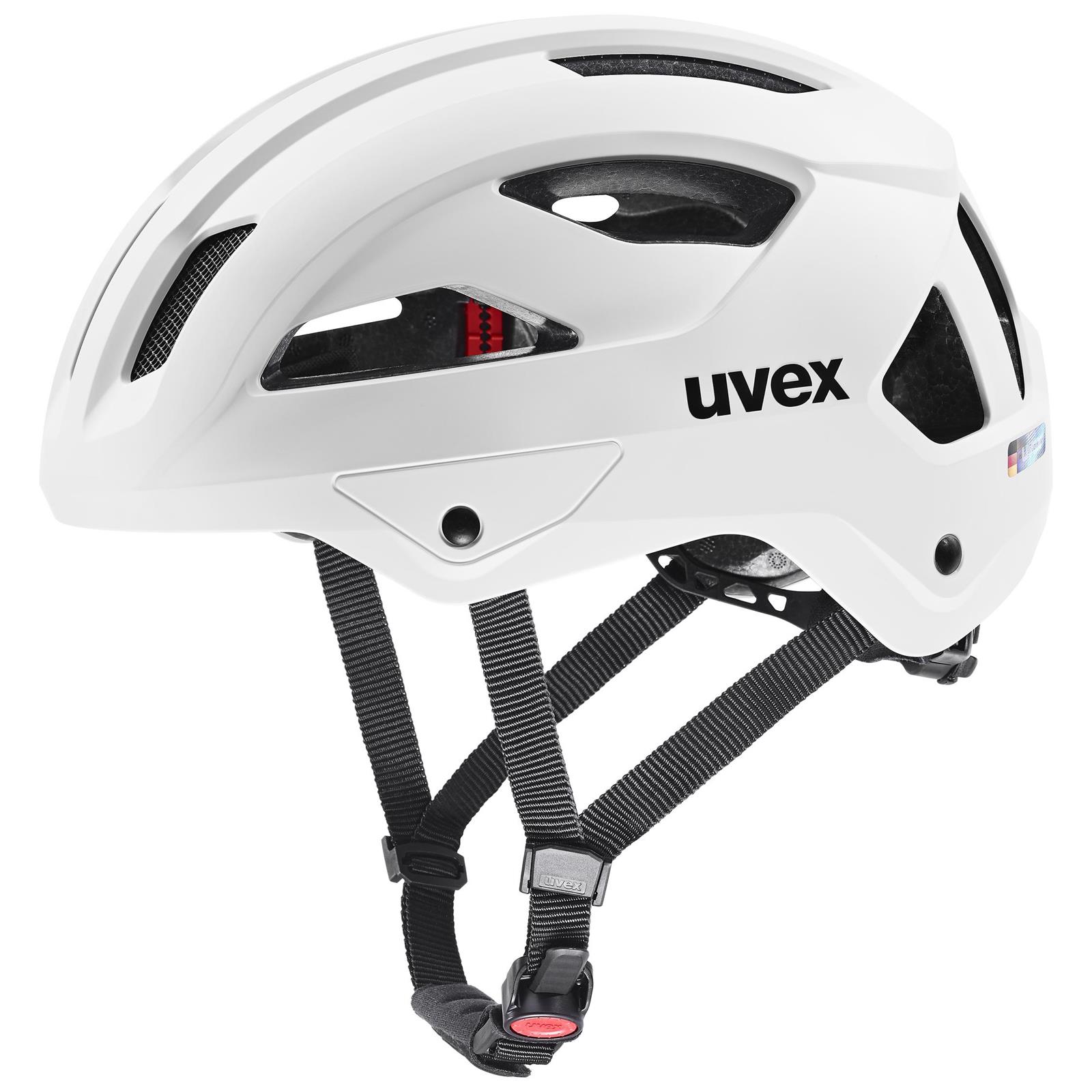 UVEX Stride White Matt (s4137140200)