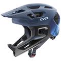UVEX React Jr Fullface Dusk Blue Matt (s4146980200)