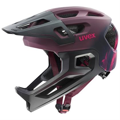 React Jr Fullface Cranberry Matt (s4146980300)