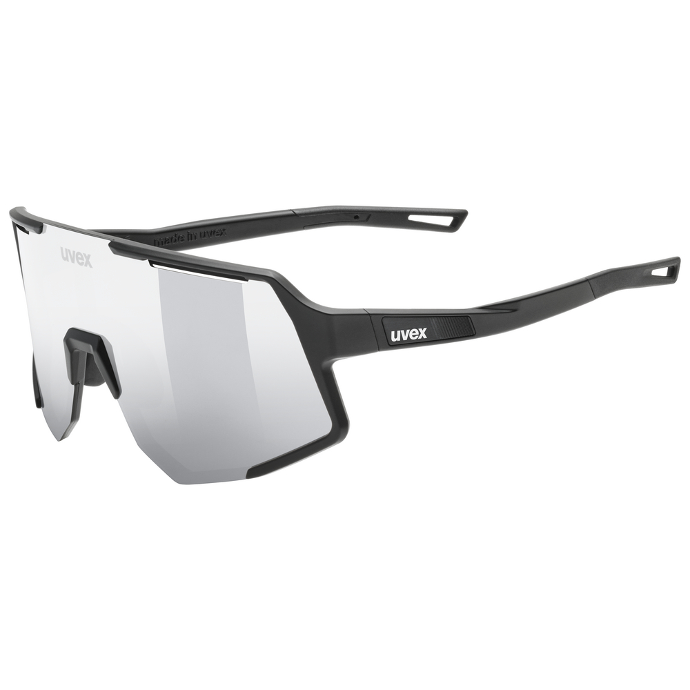 UVEX Sequenze Black Matt / Mir.silver (s5340062216)