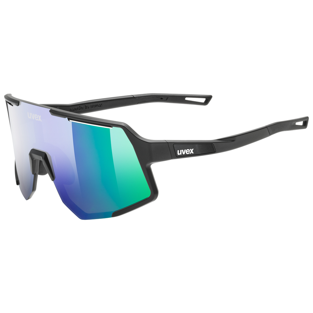 UVEX Sequenze Black Matt / Mir.green (s5340062217)