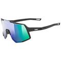 UVEX Sequenze Black Matt / Mir.green (s5340062217)