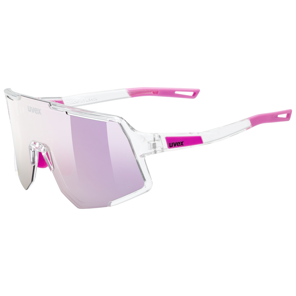 UVEX Sequenze Clear / Mir.pink (s5340069316)