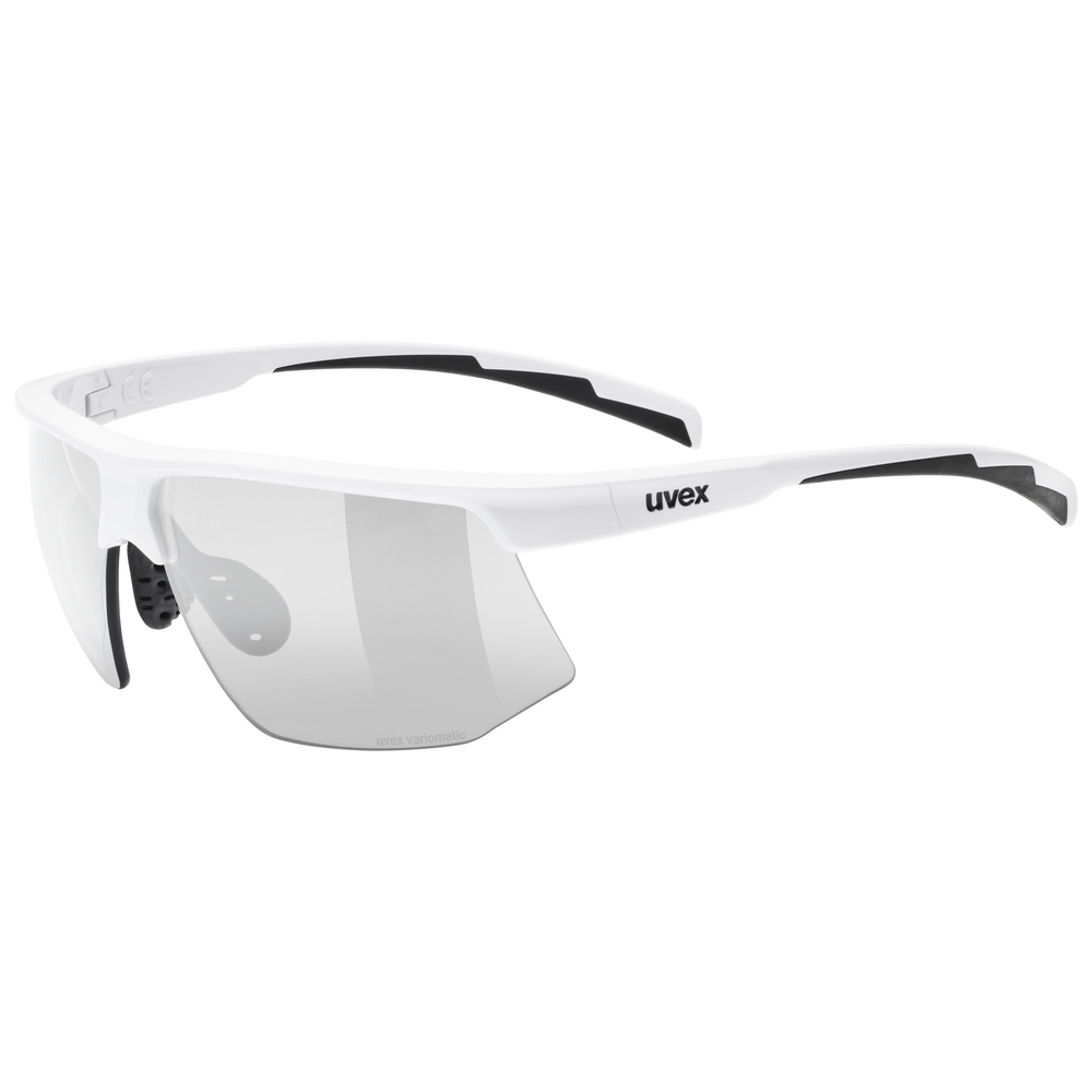 UVEX Aerios V White / Smoke (s5340118801)