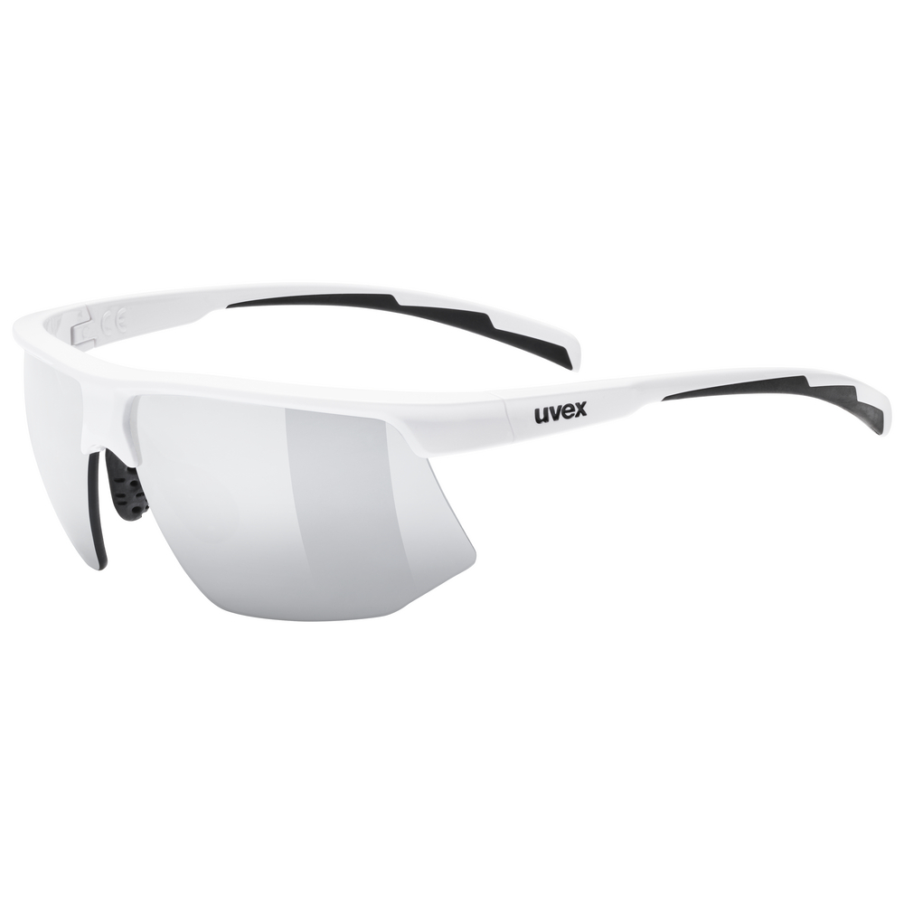 UVEX Aerios White / Mir.silver (s5340108816)