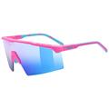 UVEX Flowline Pink Matt / Mir.blue (s5340043316)