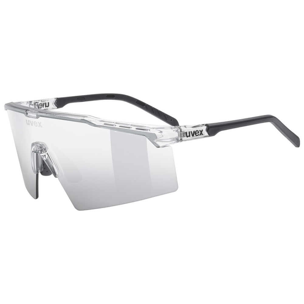 UVEX Flowline Clear / Mir.silver (s5340049116)