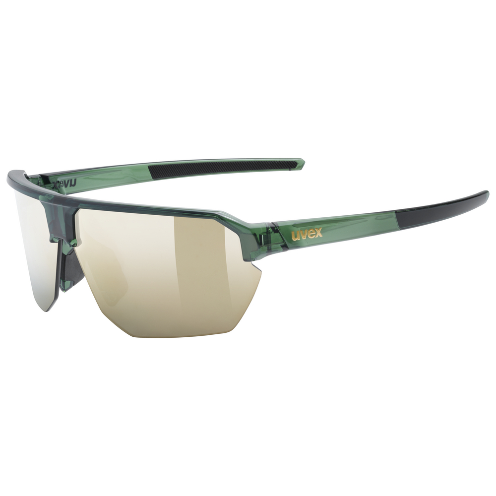 UVEX Vectiv Set Olive Transparent / Mir.gold (s5340057116)