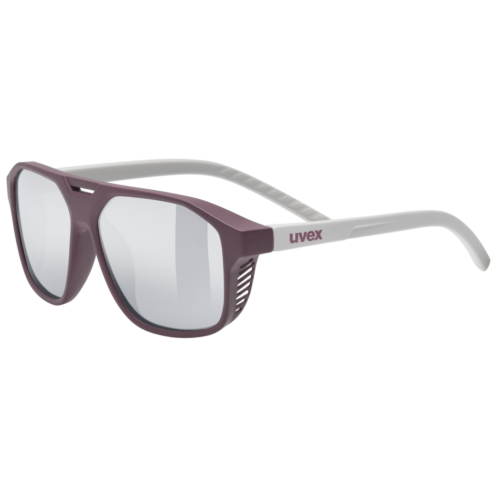UVEX Cosmic Cranberry - Grey Matt / Mir.silver (s5330993516)