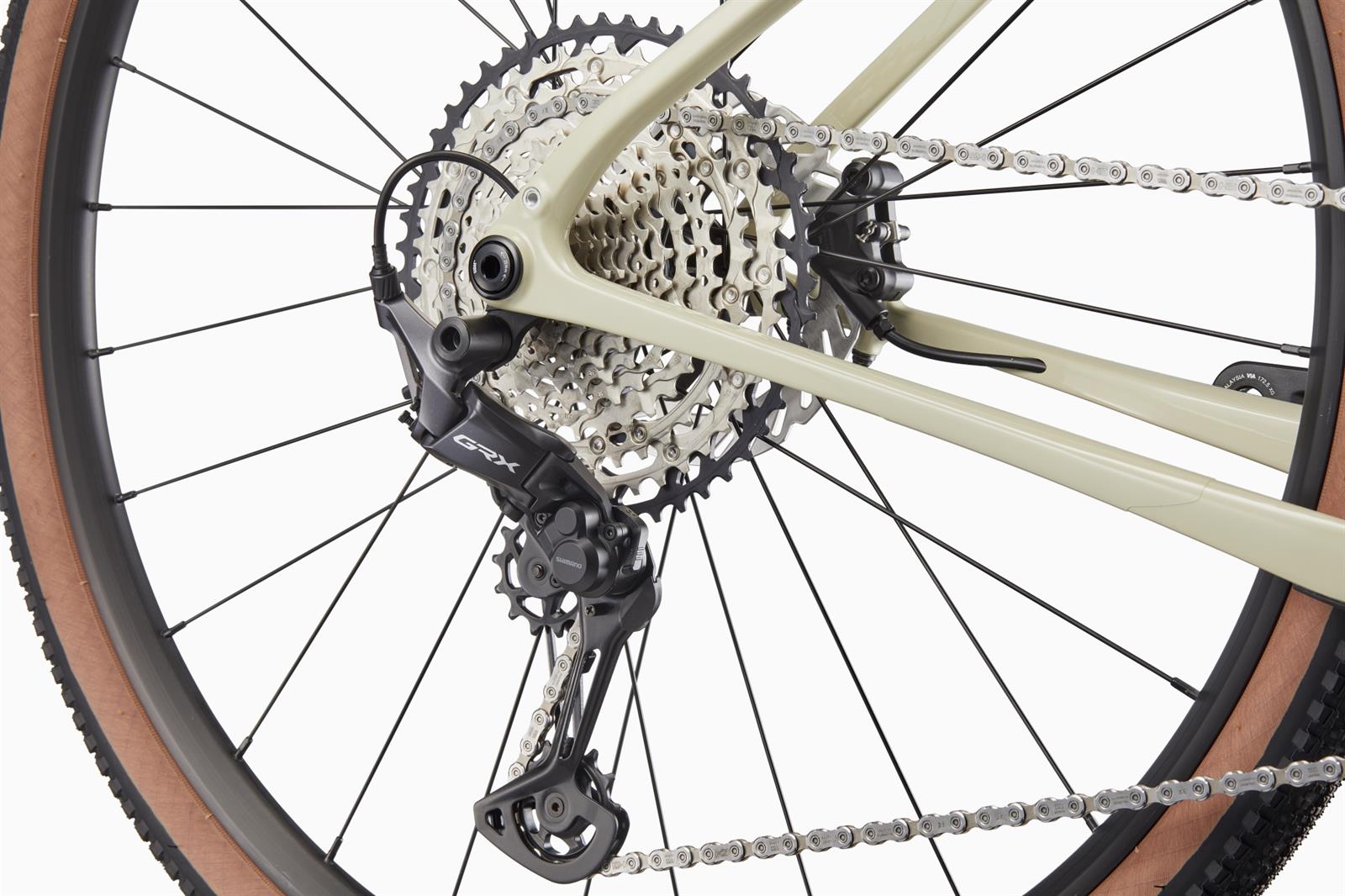 CANNONDALE Topstone Carbon 3 Grx 1x