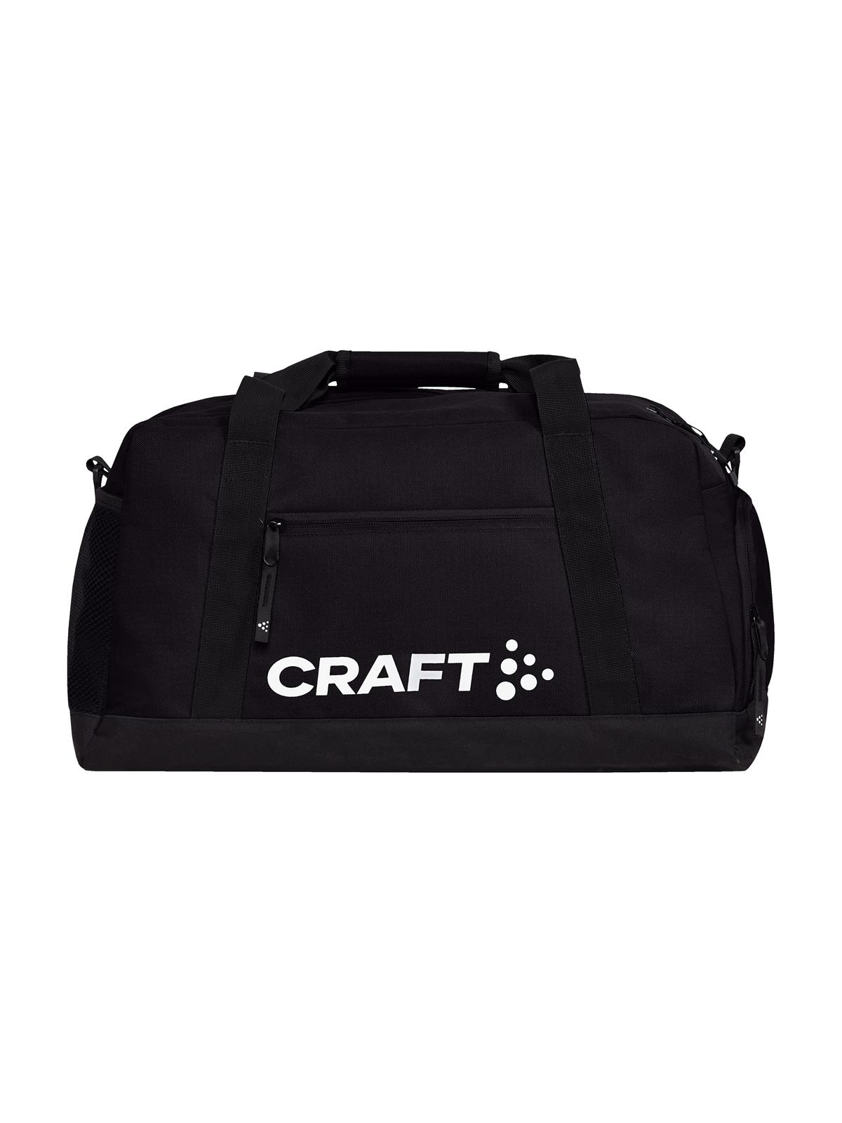 CRAFT Squad Duffel 2.0, Čierna