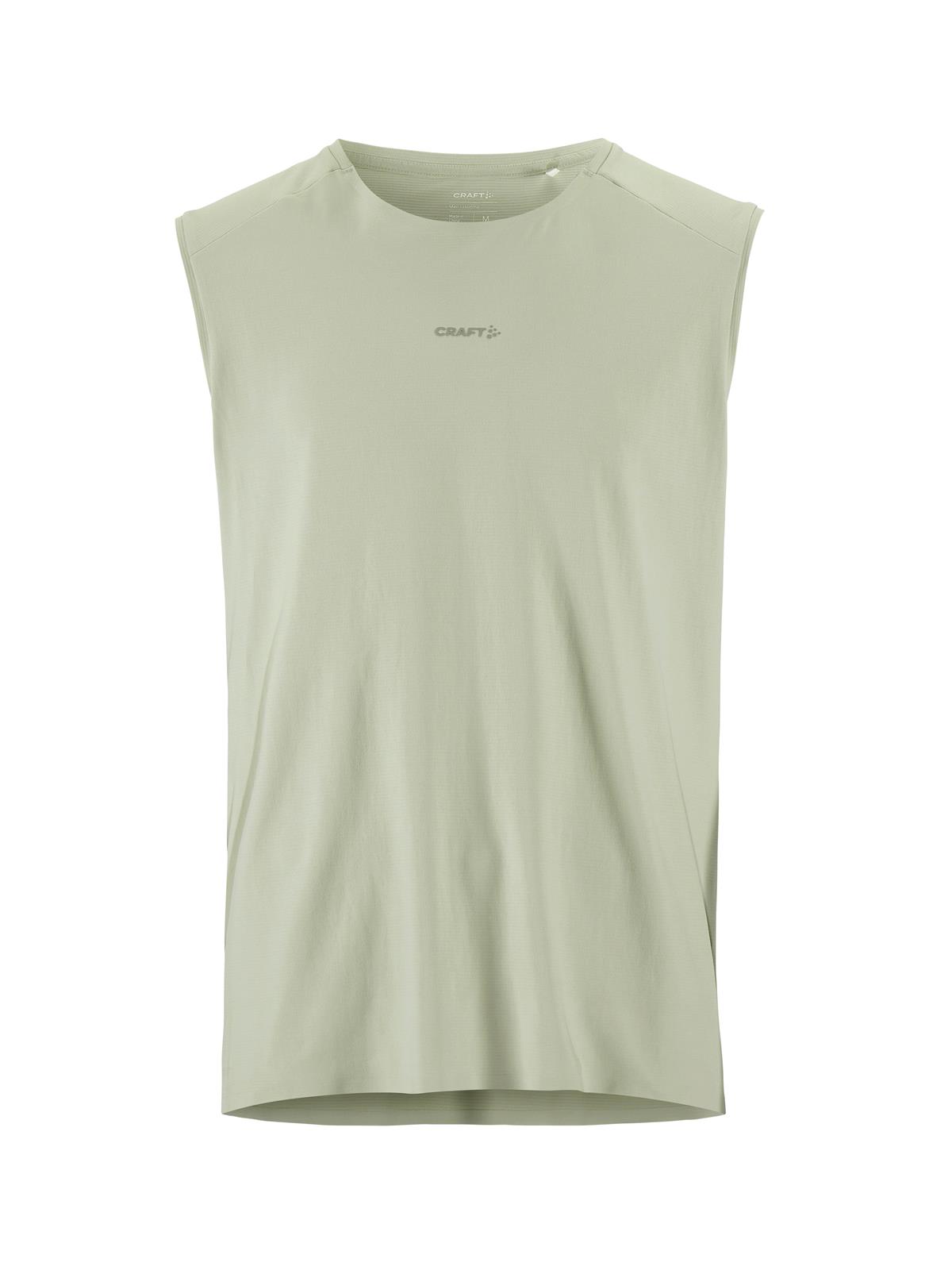CRAFT Hypervent Sleeveless pánske, Šedá