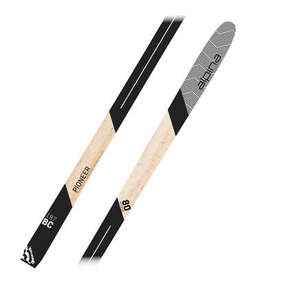 Bežky BC Pioneer 80 E