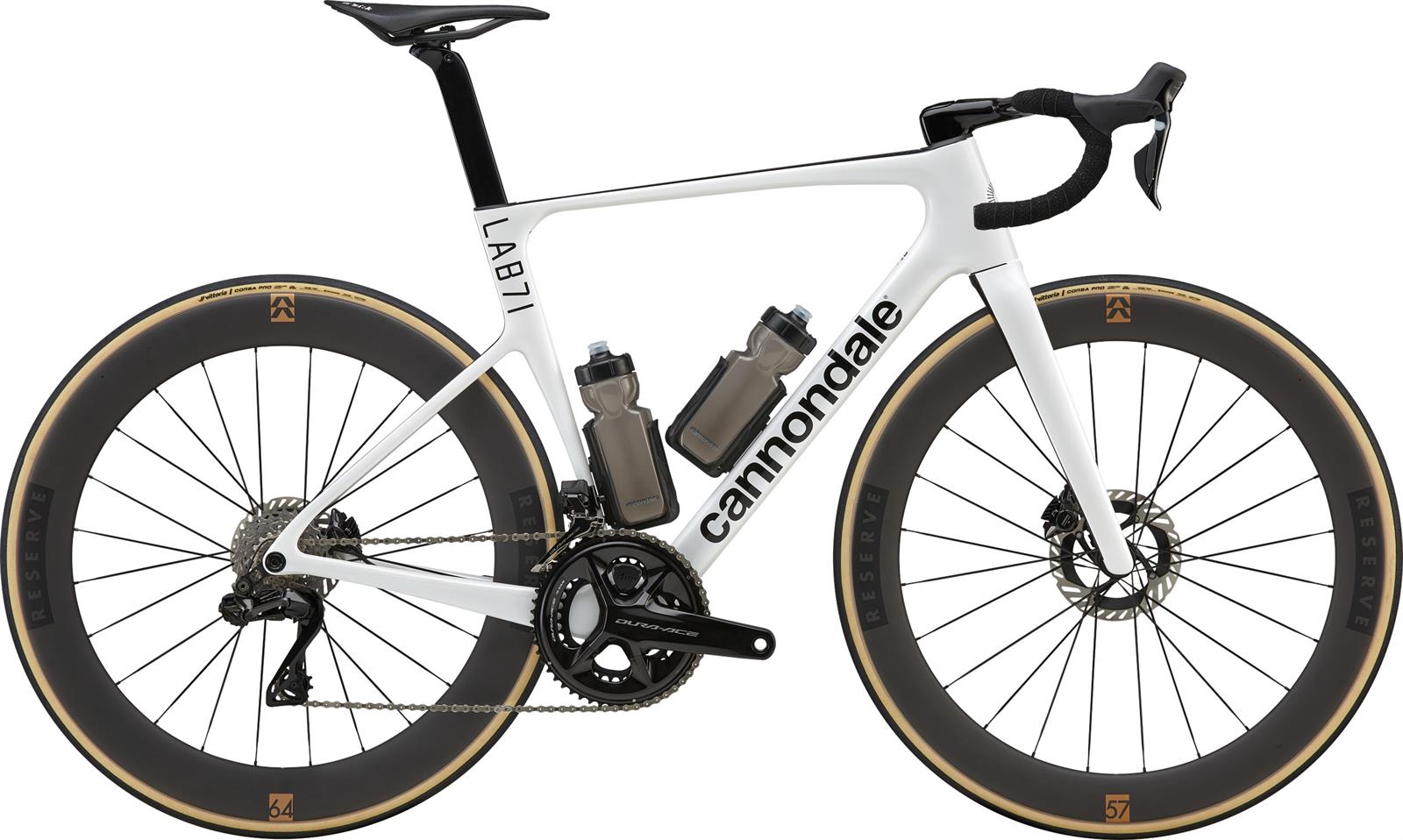 CANNONDALE Super Six Evo Lab71