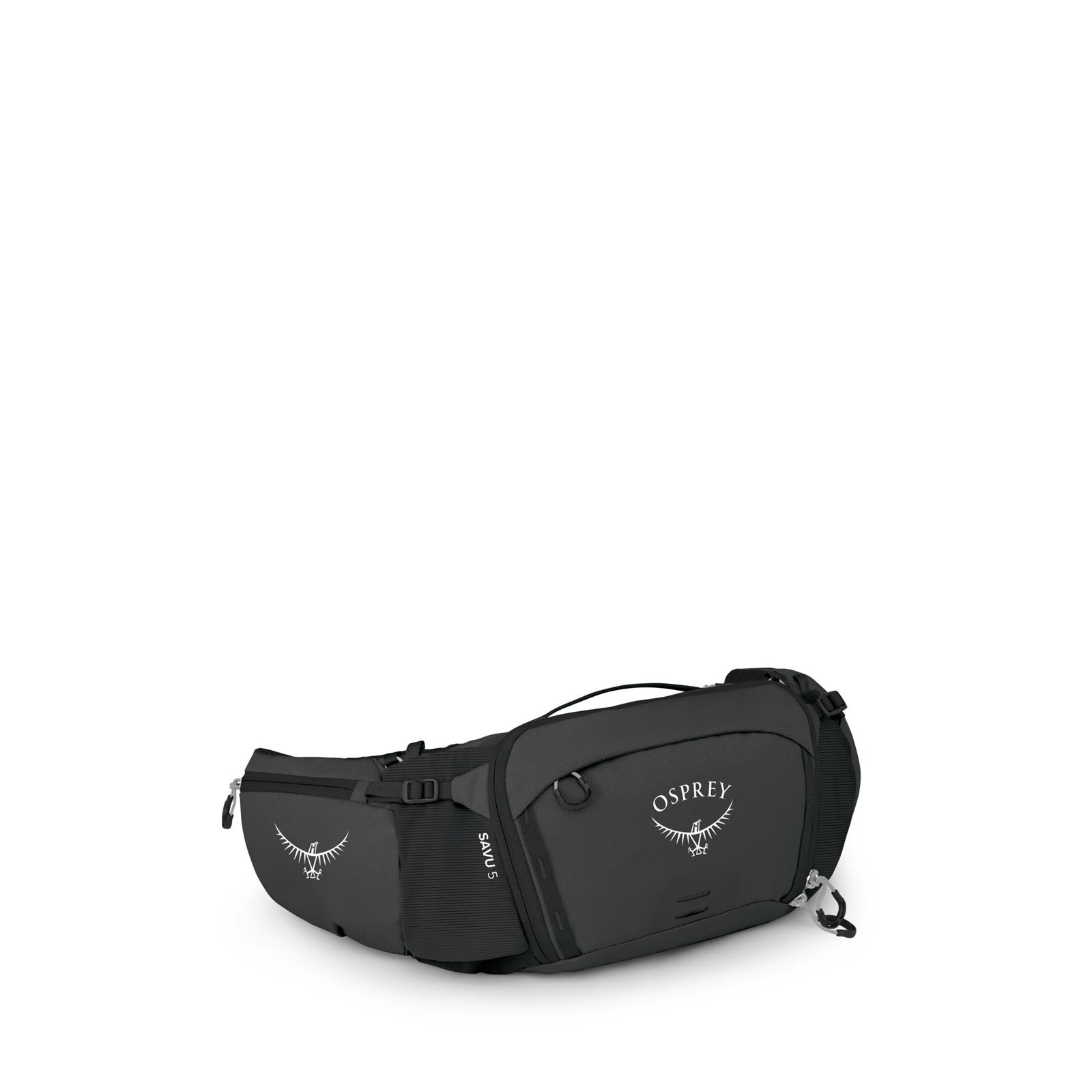 OSPREY Savu 5 Raven Black (10007282)