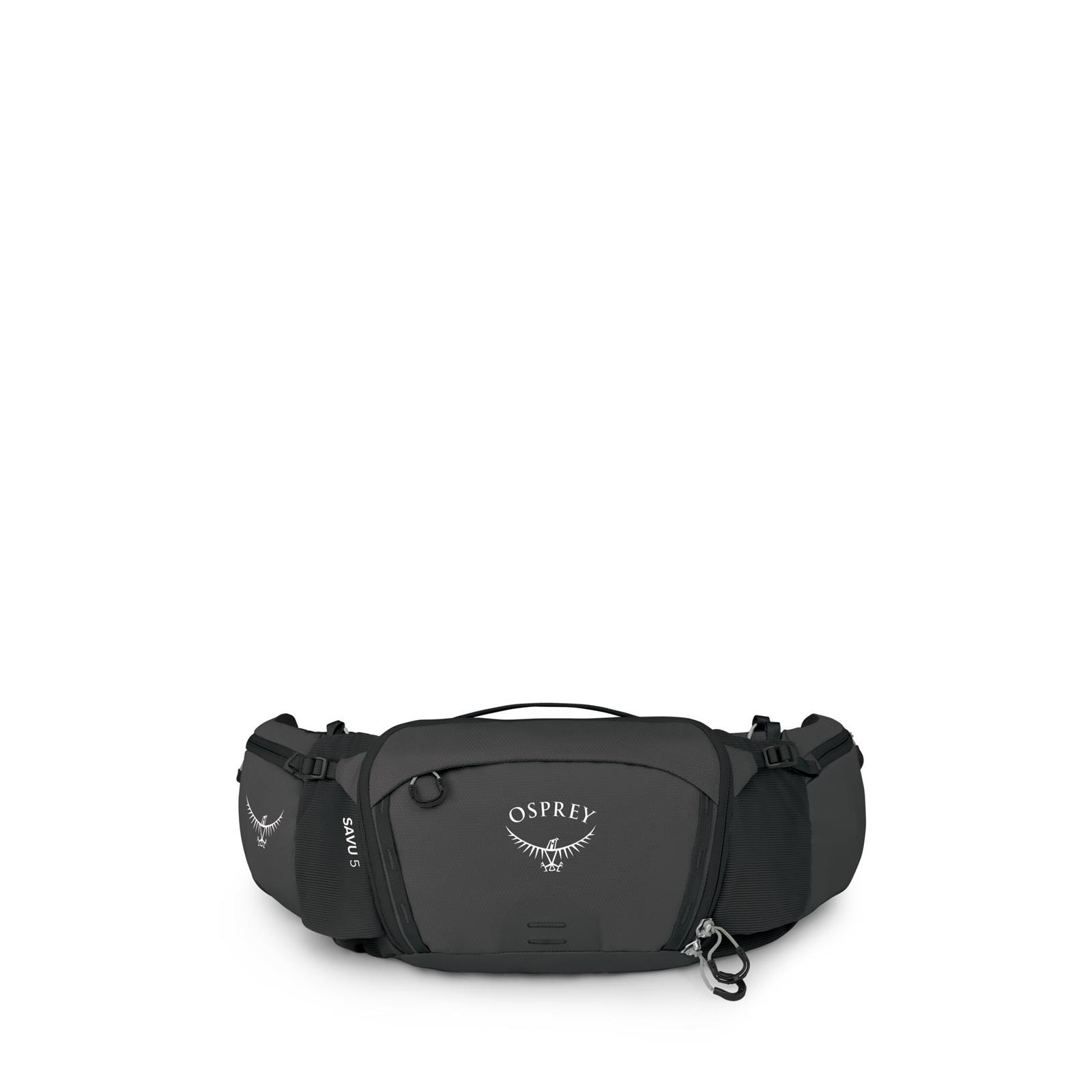 OSPREY Savu 5 Raven Black (10007282)