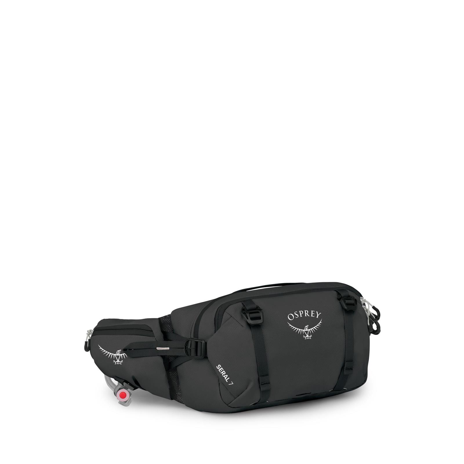 OSPREY Seral 7 W-res Raven Black (10007290)