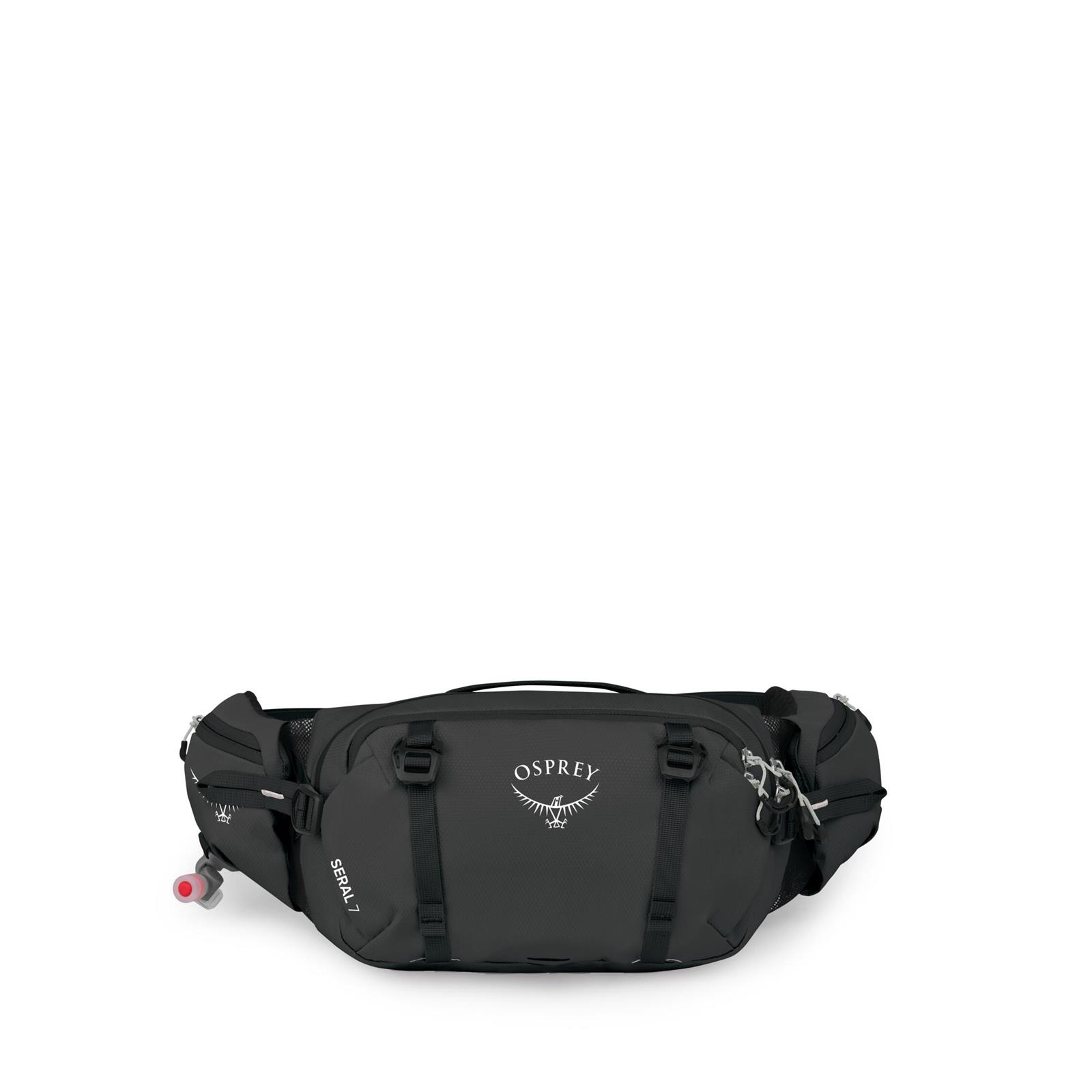 OSPREY Seral 7 W-res Raven Black (10007290)