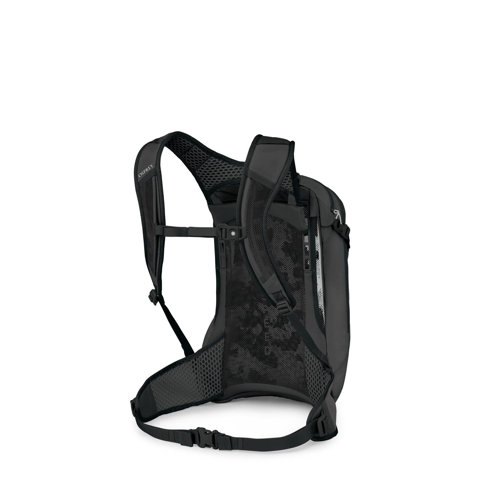 OSPREY Syncro 12 Raven Black (10007311)