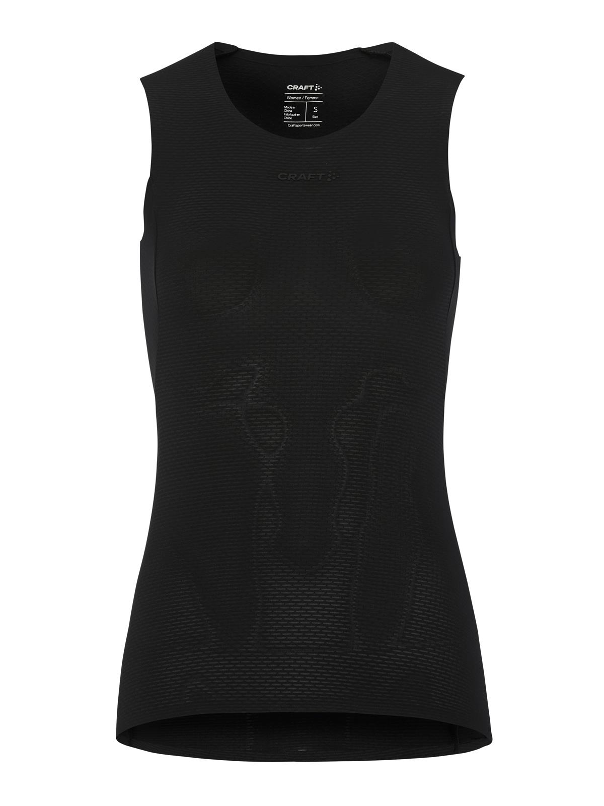 CRAFT PRO Dry Nanoweigh, Čierna