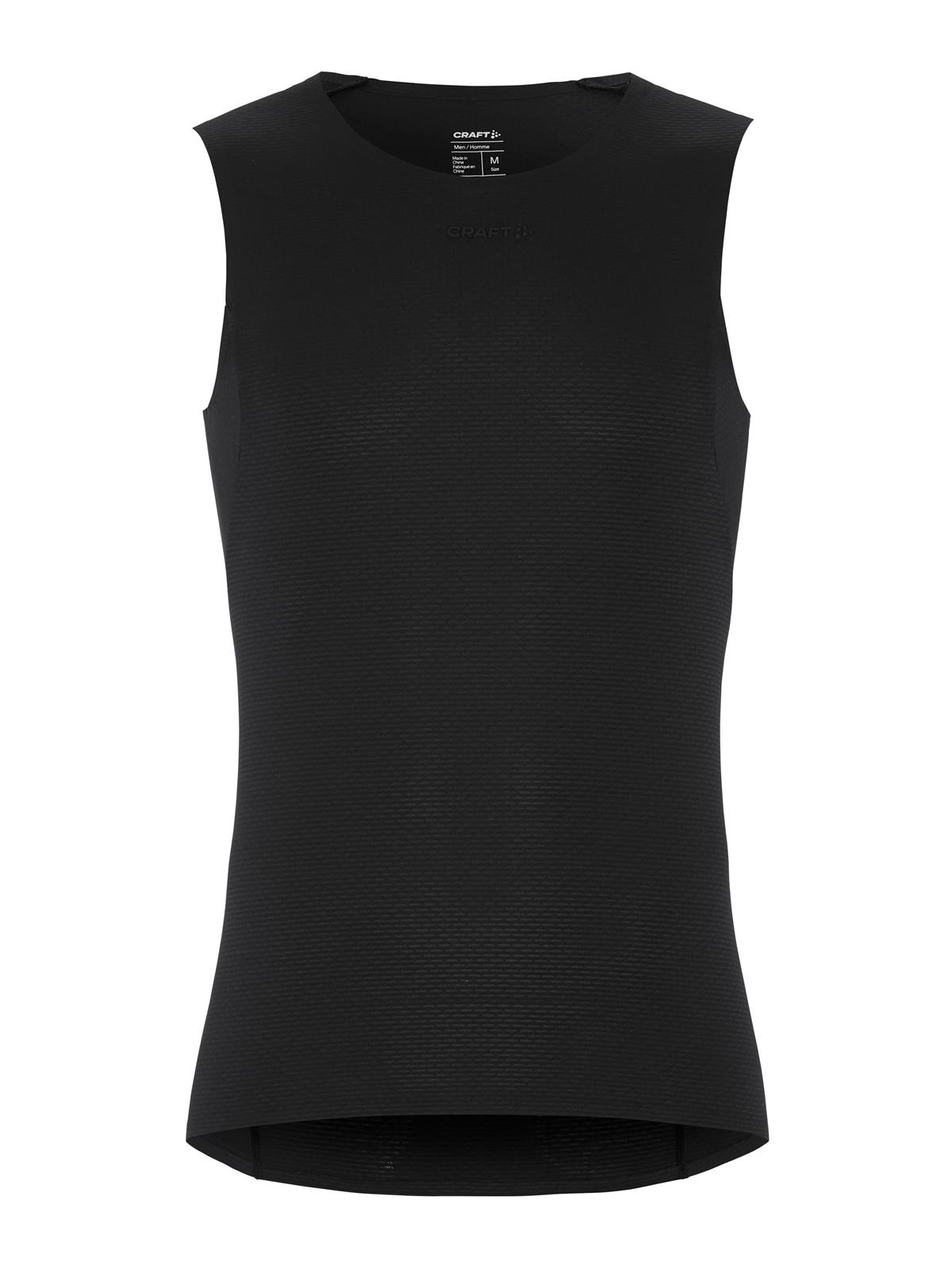 CRAFT PRO Dry Nanoweigh, Čierna