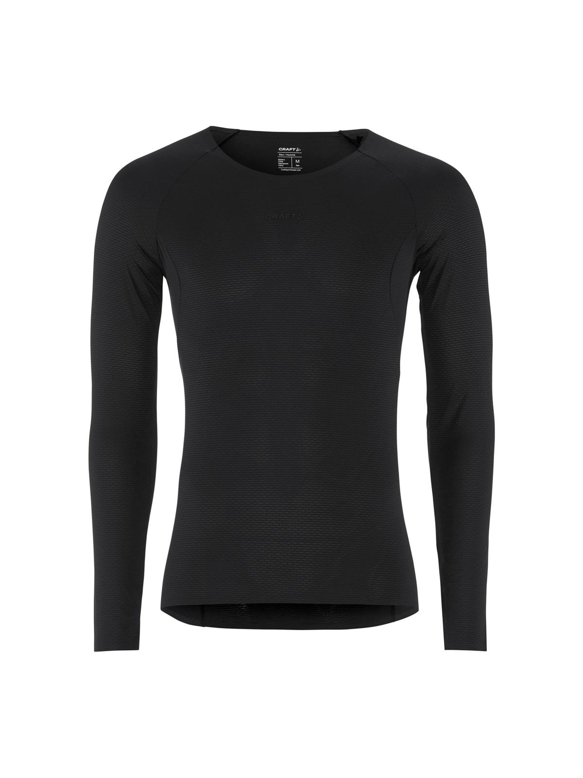 CRAFT Active Nanoweight LS pánske, Čierna