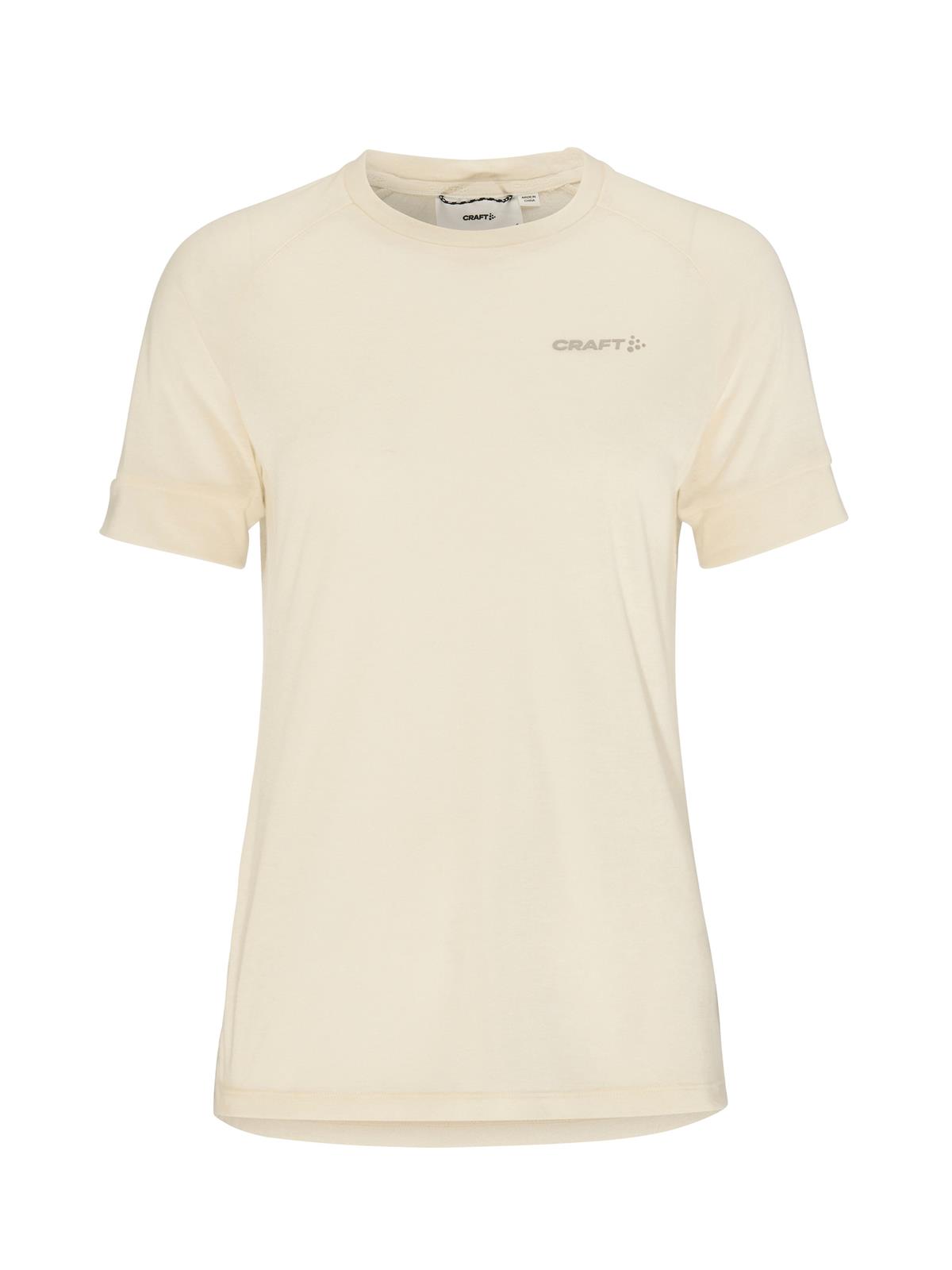 CRAFT ADV Trail Wool SS, Biela