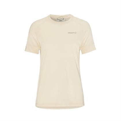 ADV Trail Wool SS, Biela