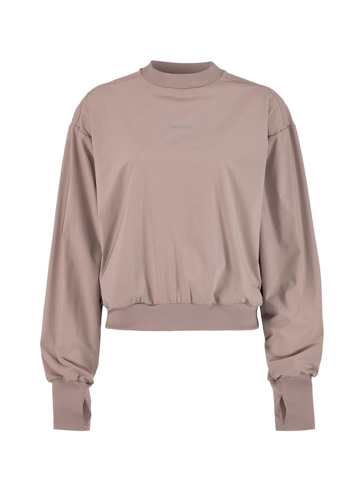 CRAFT Hypervent Wind Top, Fialová