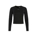 CRAFT Hypervent Tight Longsleeve dámske, Čierna