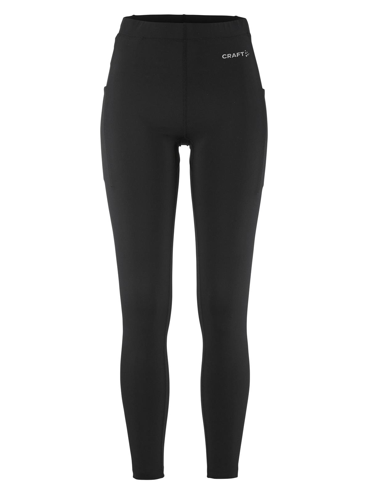 CRAFT Essence Tights 3 pánske, Čierna