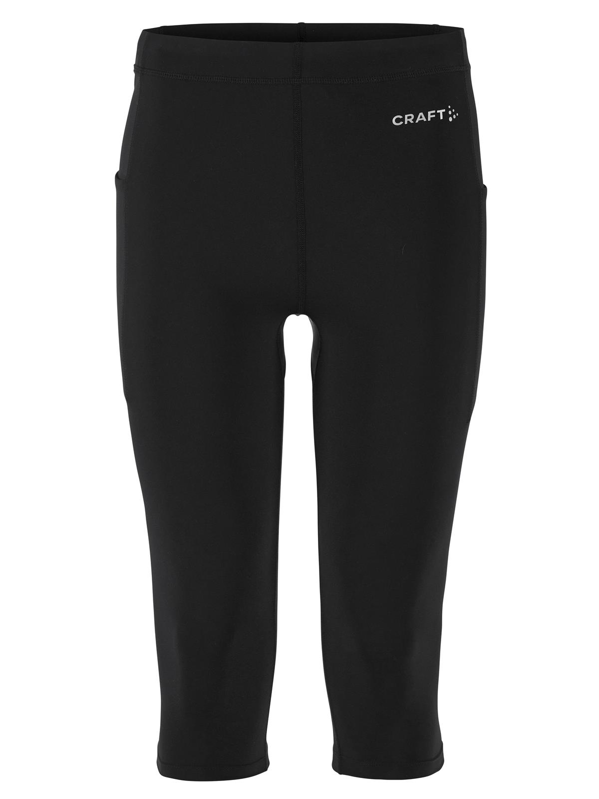 CRAFT Essence Knickers 3 pánske, Čierna