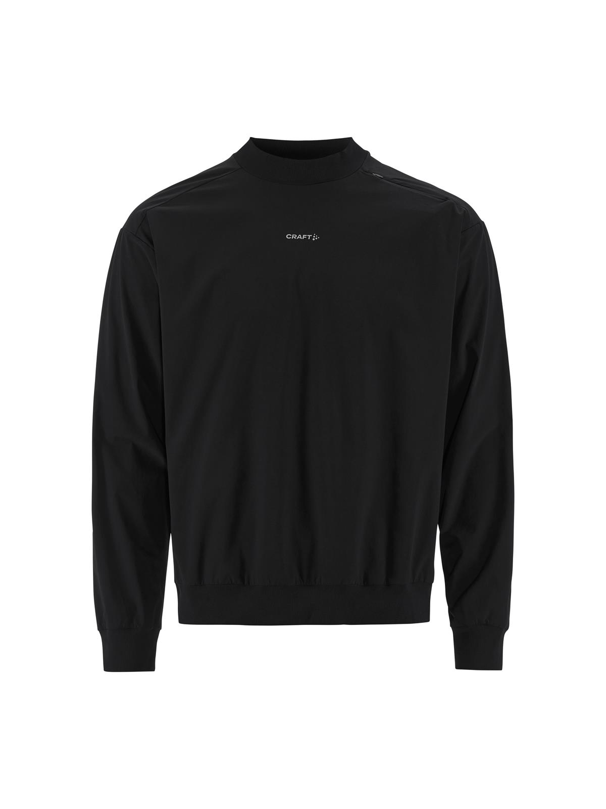 CRAFT Hypervent Wind Top, Čierna