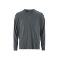 CRAFT Hypervent Longsleeve, Šedá