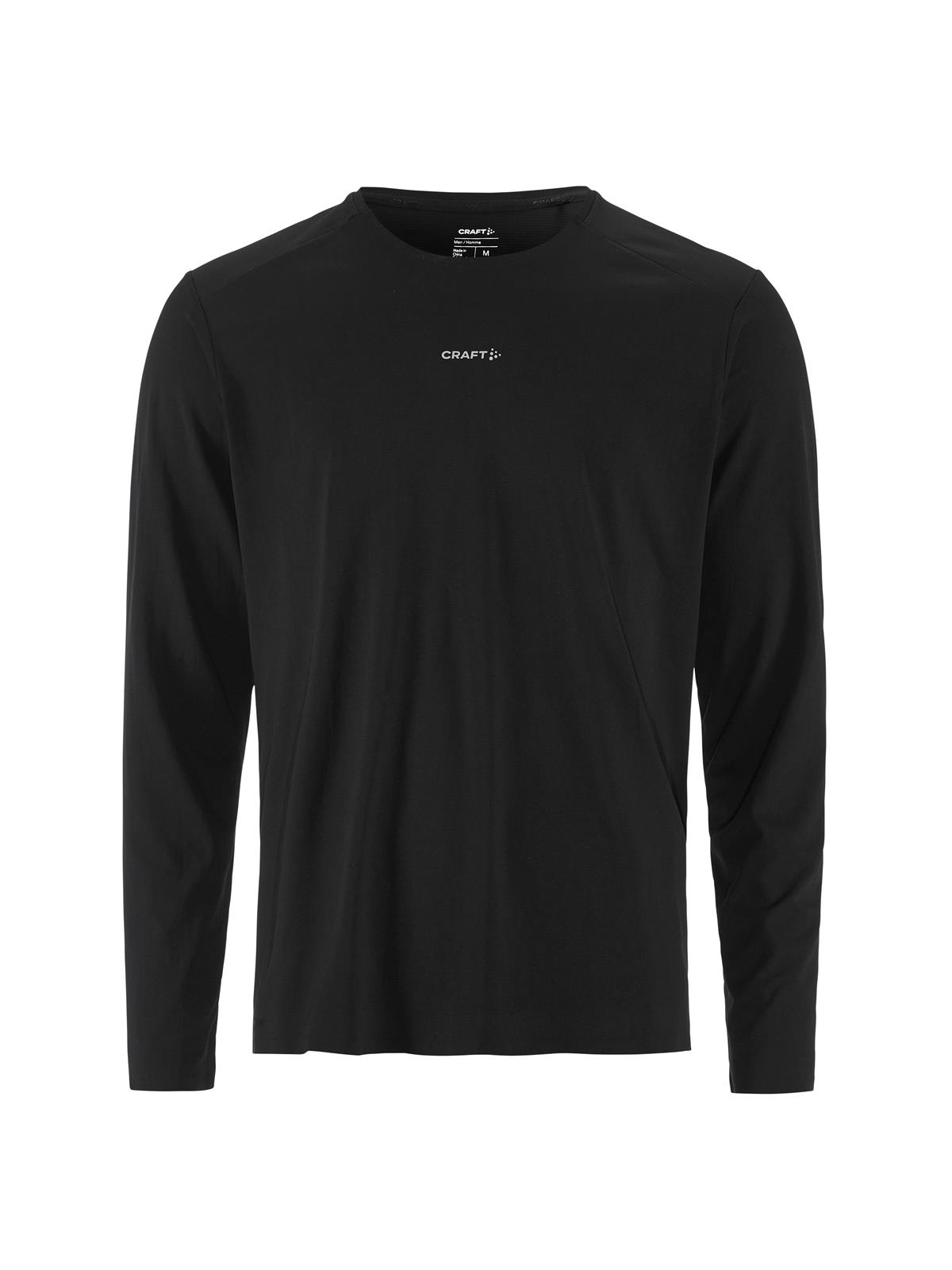 CRAFT Hypervent Longsleeve, Čierna