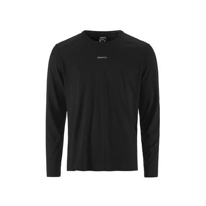 Hypervent Longsleeve, Čierna