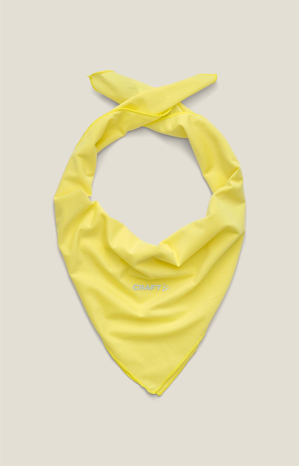 CRAFT Bandana, Žltá