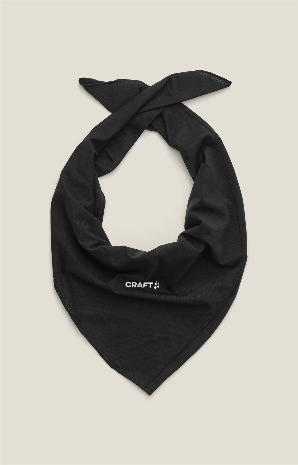CRAFT Bandana, Čierna