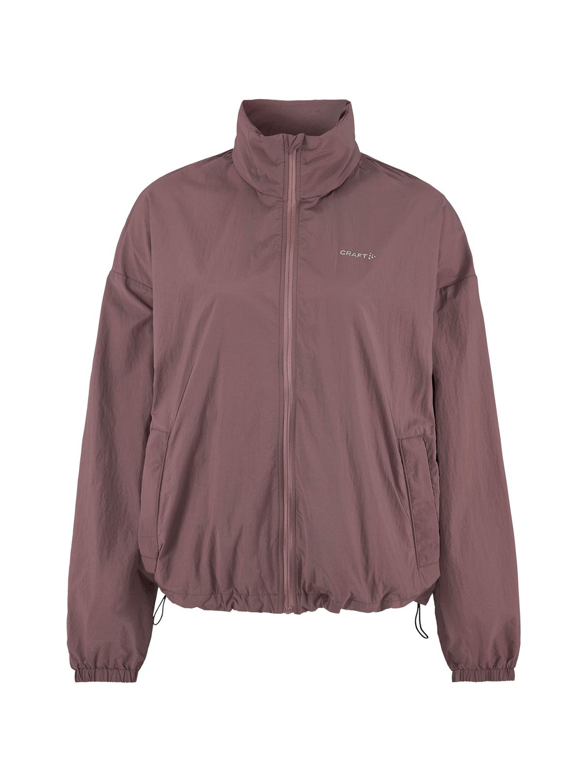 CRAFT Hypervent Oversized Wind dámská, Fialová