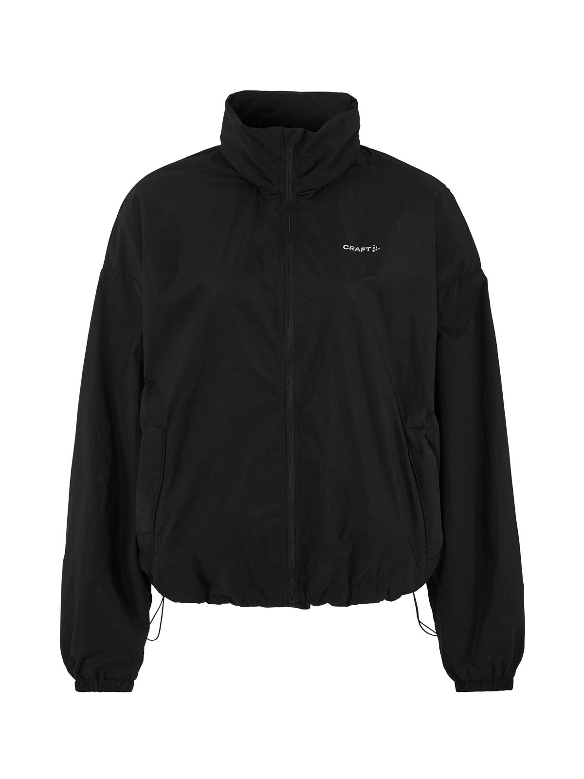 CRAFT Hypervent Oversized Wind dámská, Čierna
