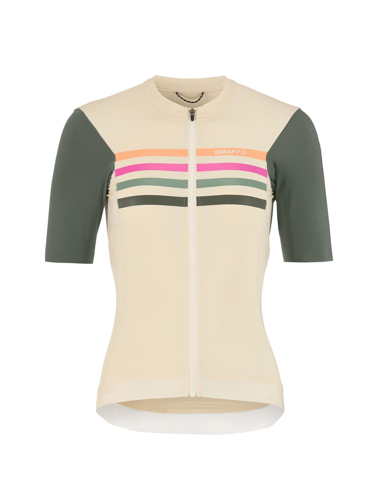 CRAFT Endur Traning, Biela