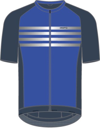 CRAFT Endur Traning pánský, Modrá
