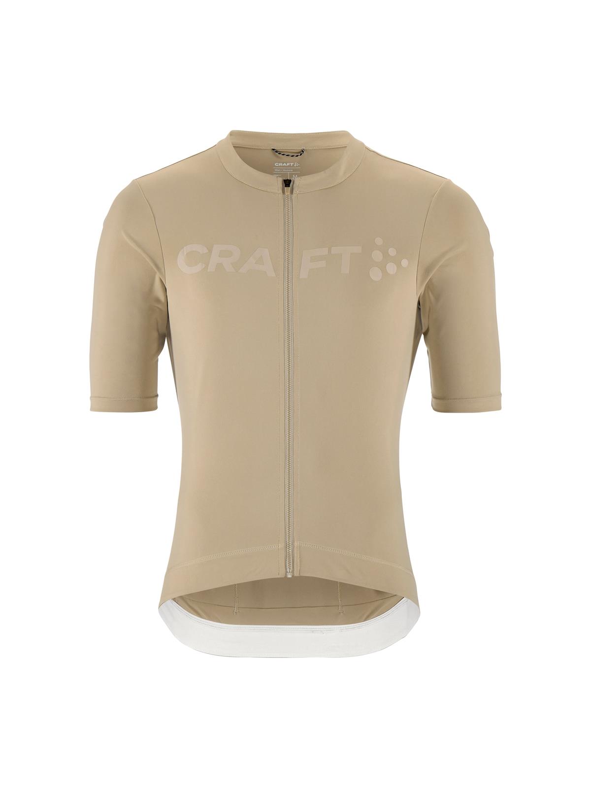 CRAFT Endur Logo pánský, Béžová