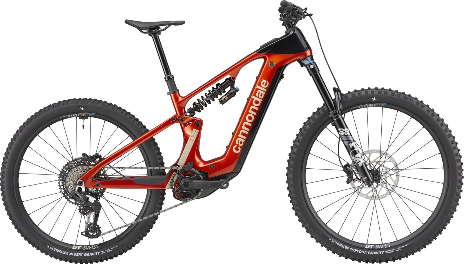 CANNONDALE Moterra Carbon Lt 1