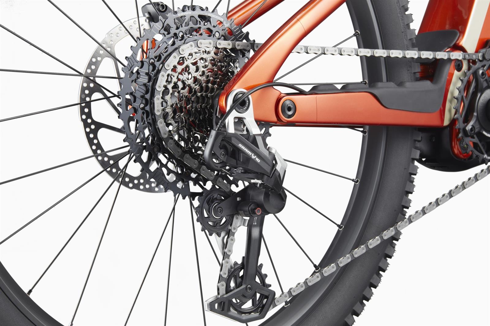 CANNONDALE Moterra Carbon Lt 1