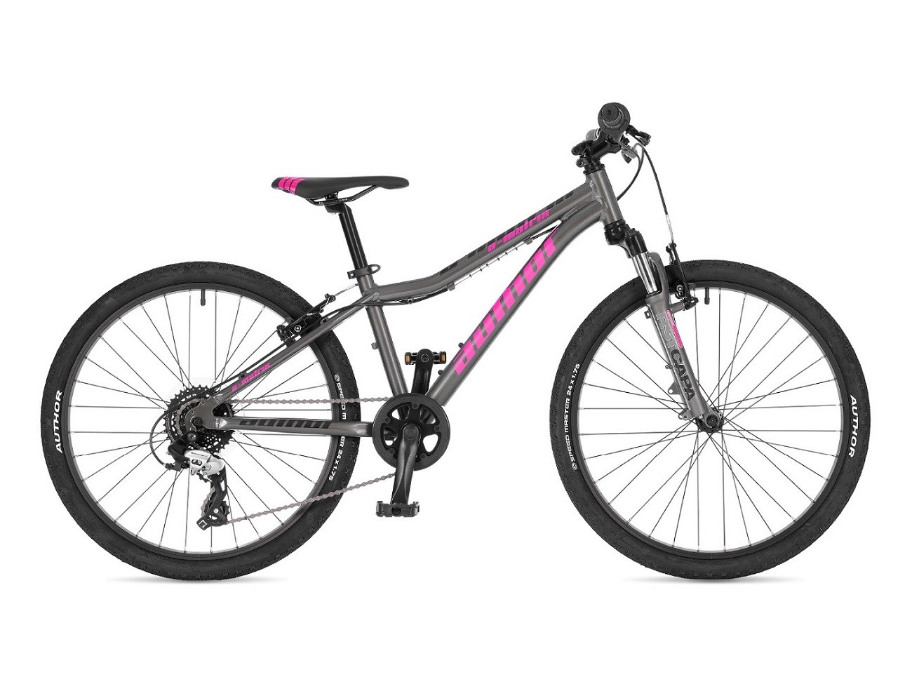 AUTHOR A-matrix 24" (2025)