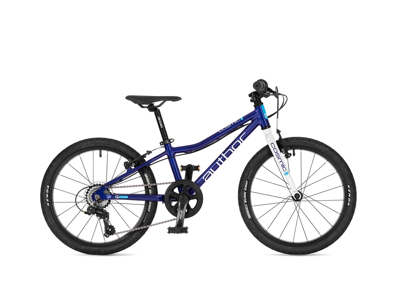 AUTHOR Cosmic 20" (2026)