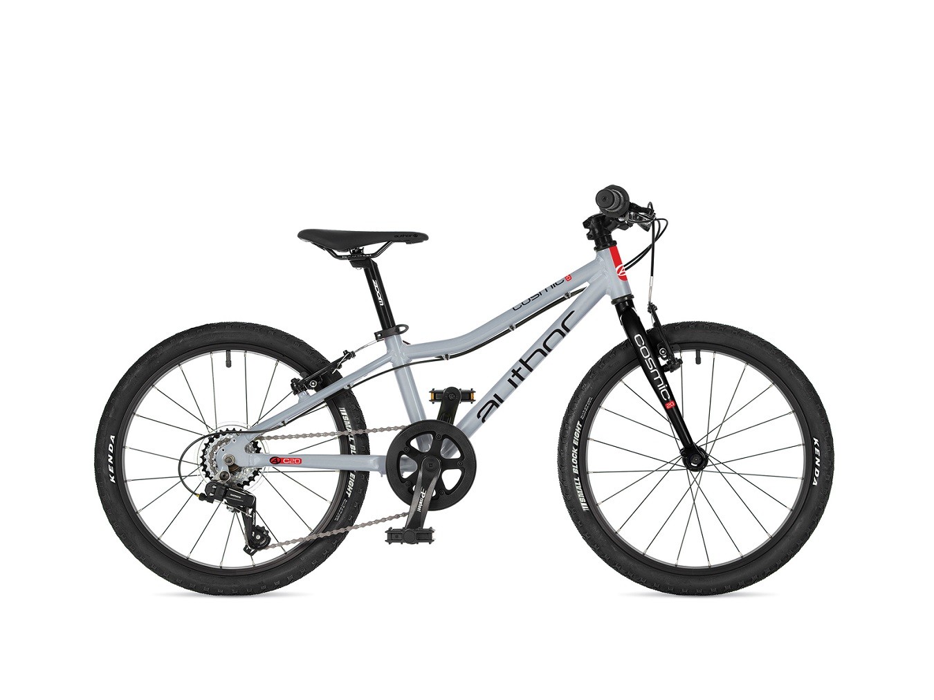 AUTHOR Cosmic 20" (2026)