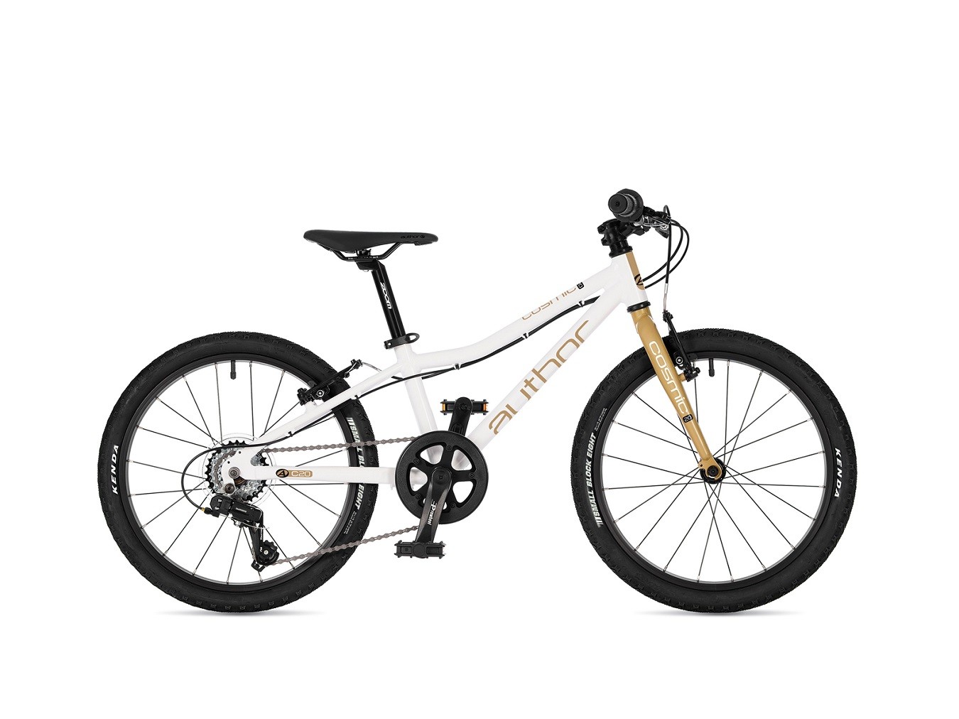 AUTHOR Cosmic 20" (2026)